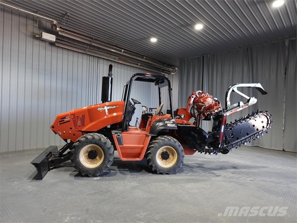 Ditch Witch RT95 Pinnaselõikurid