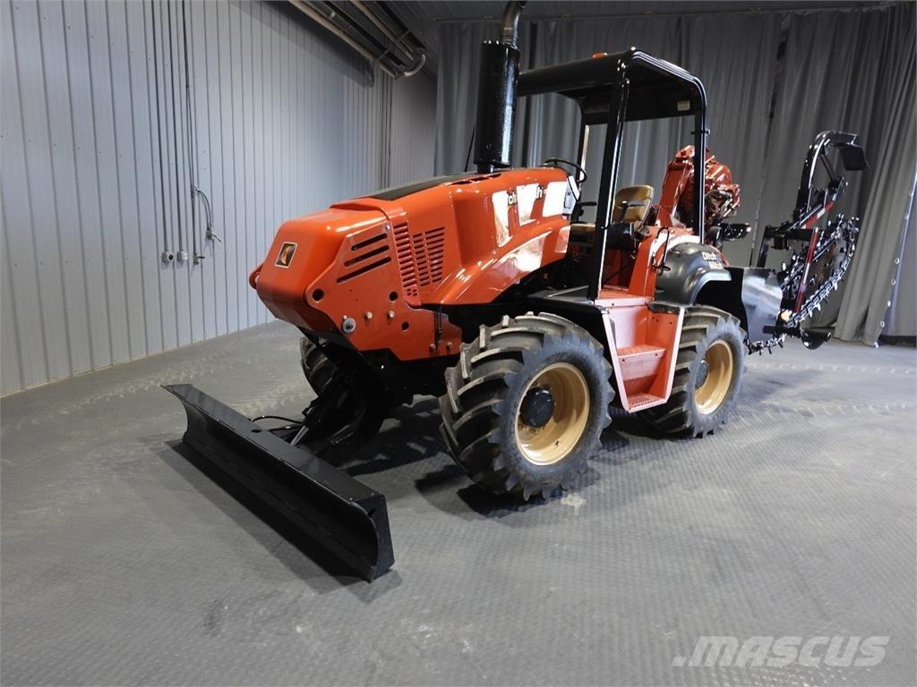 Ditch Witch RT95 Pinnaselõikurid
