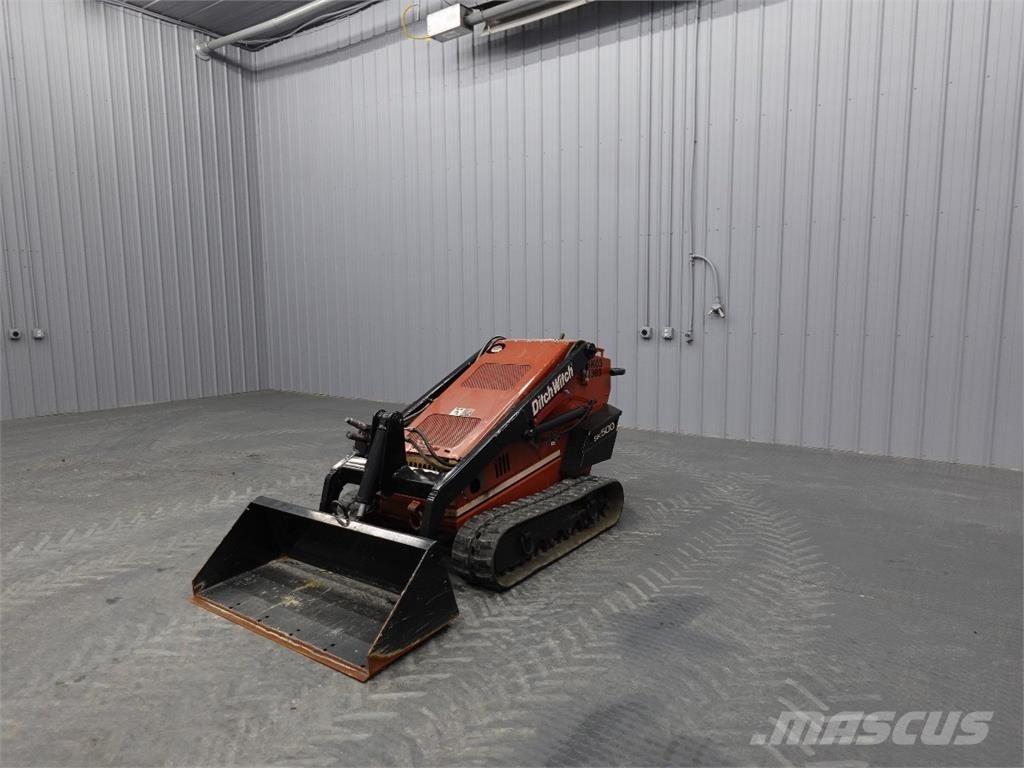 Ditch Witch SK500 Kompaktlaadurid