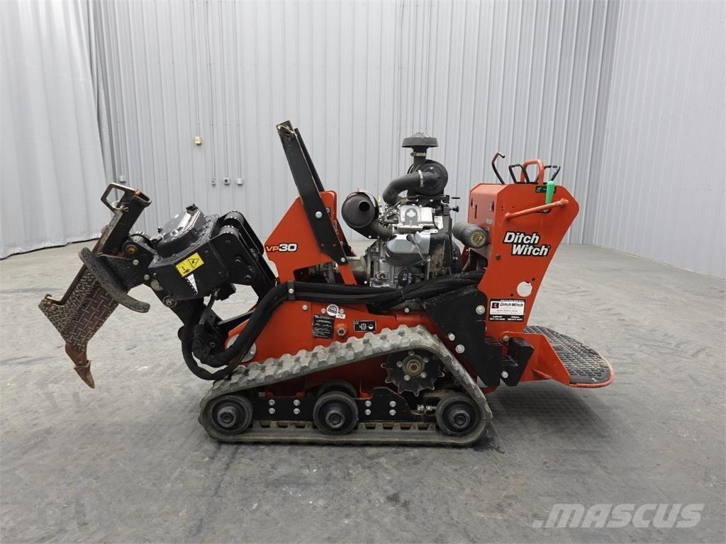 Ditch Witch VP30 Pinnaselõikurid
