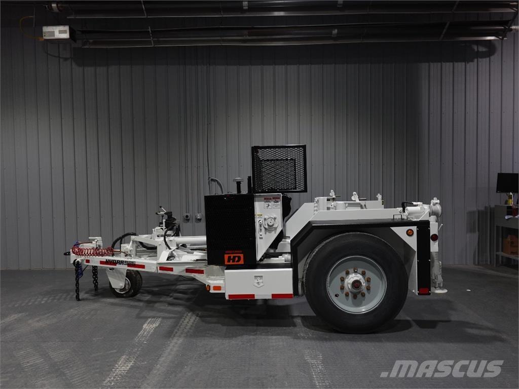  HOGG DAVIS 985 Kaablikinnitusmasinad