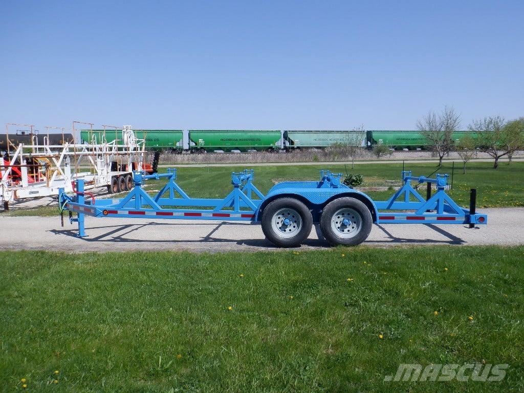 ROOSE UL-415 Muud haagised