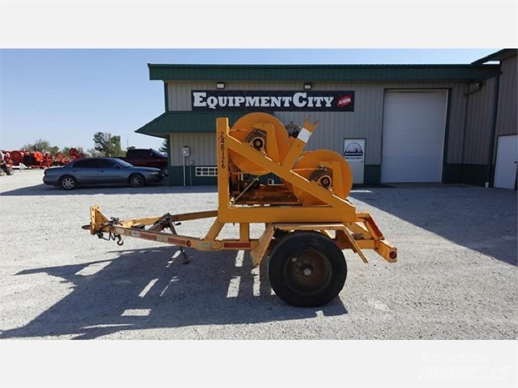 TSE 2501 PLW Kaablikinnitusmasinad