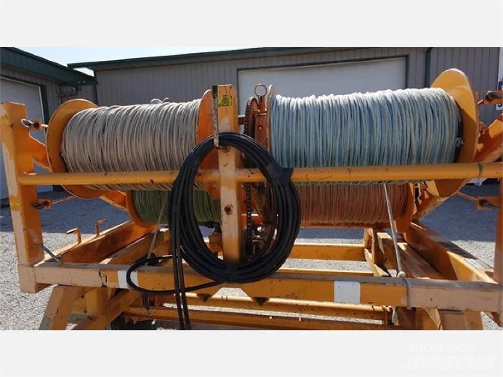 TSE 2501 PLW Kaablikinnitusmasinad