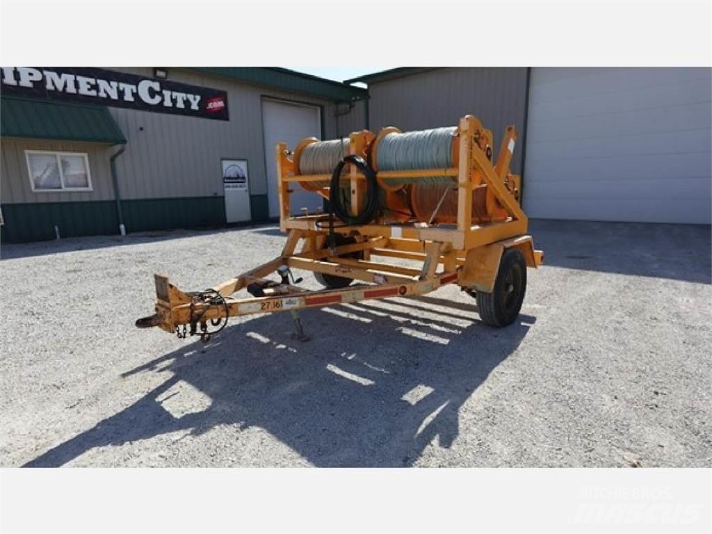 TSE 2501 PLW Kaablikinnitusmasinad