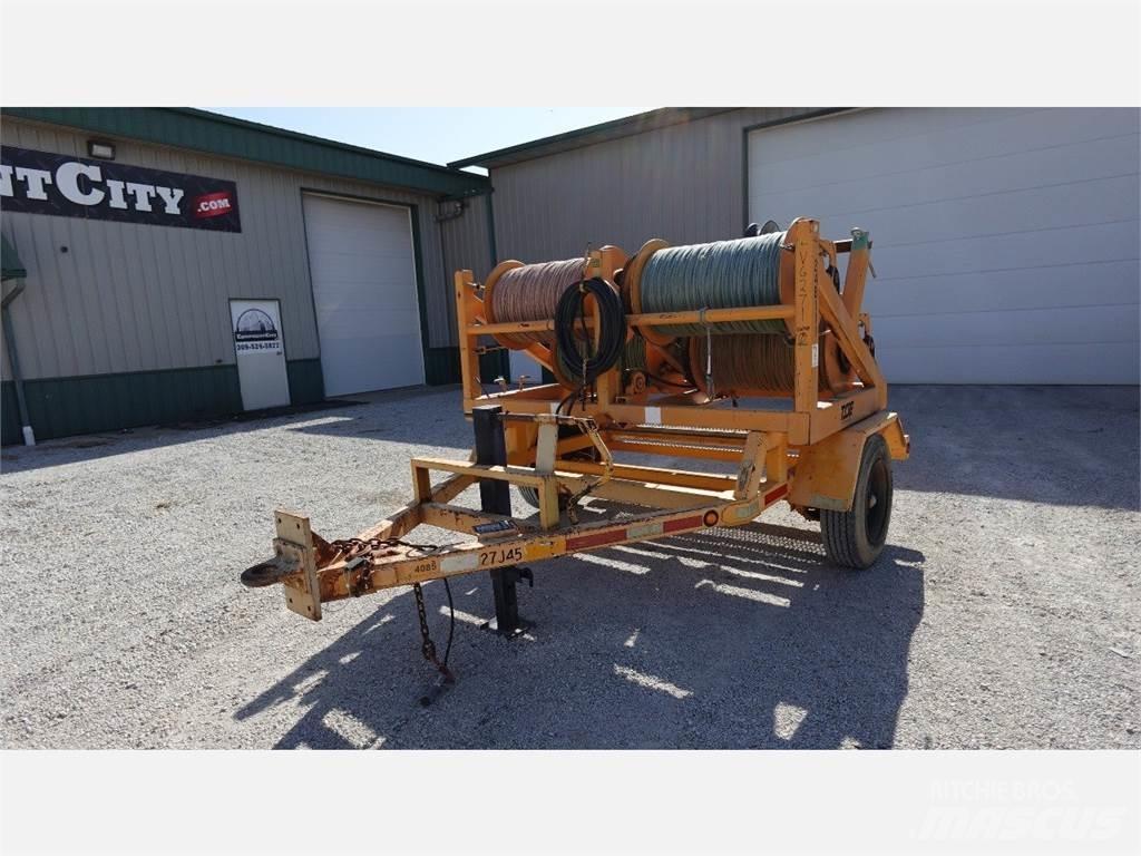 TSE 2501 PLW Kaablikinnitusmasinad