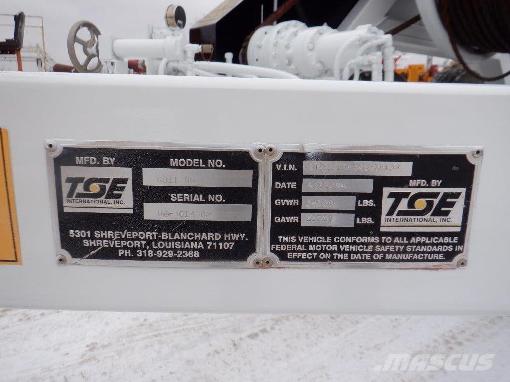 TSE 6811 RW Muud haagised