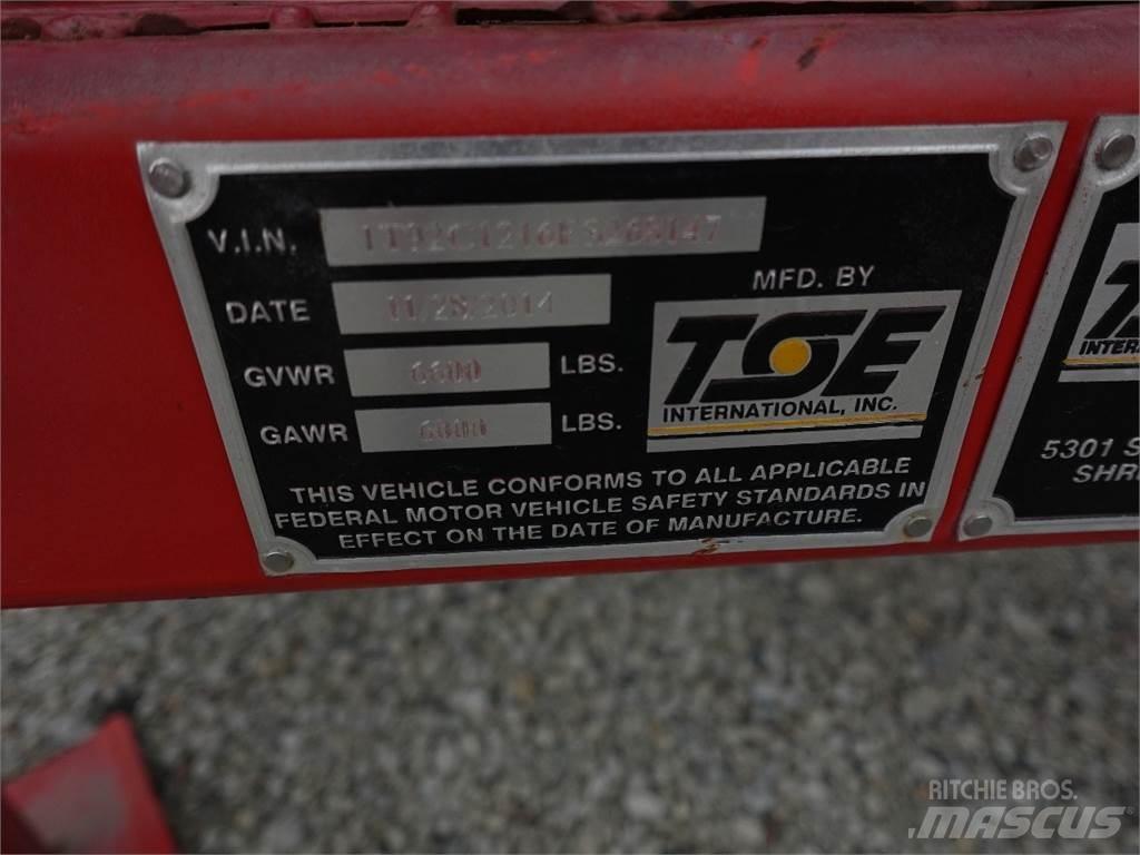 TSE DP-10-2H Kaablikinnitusmasinad