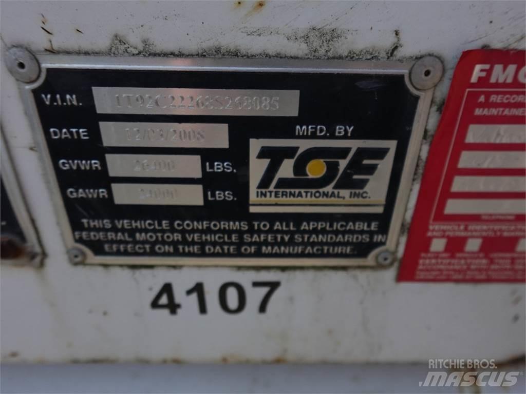 TSE DP-3.5-4H Kaablikinnitusmasinad