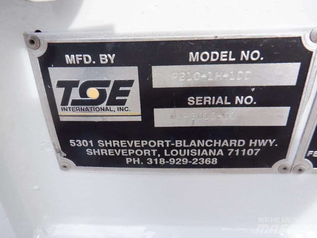 TSE P210-1H-1DD Muu
