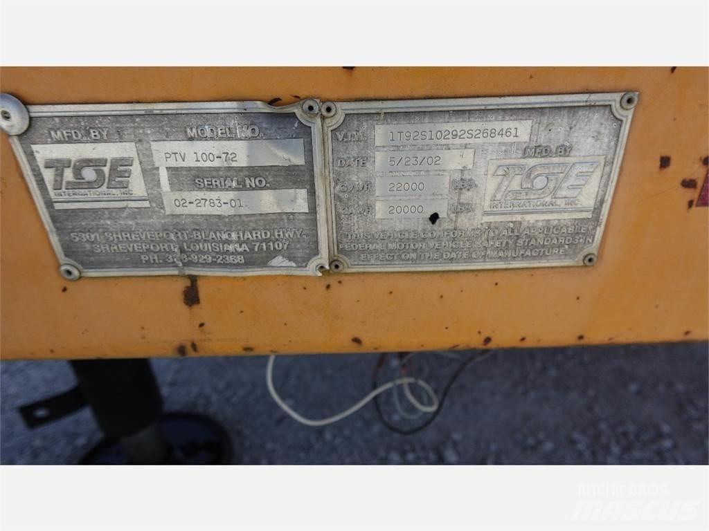 TSE PTV-100/72 Muu