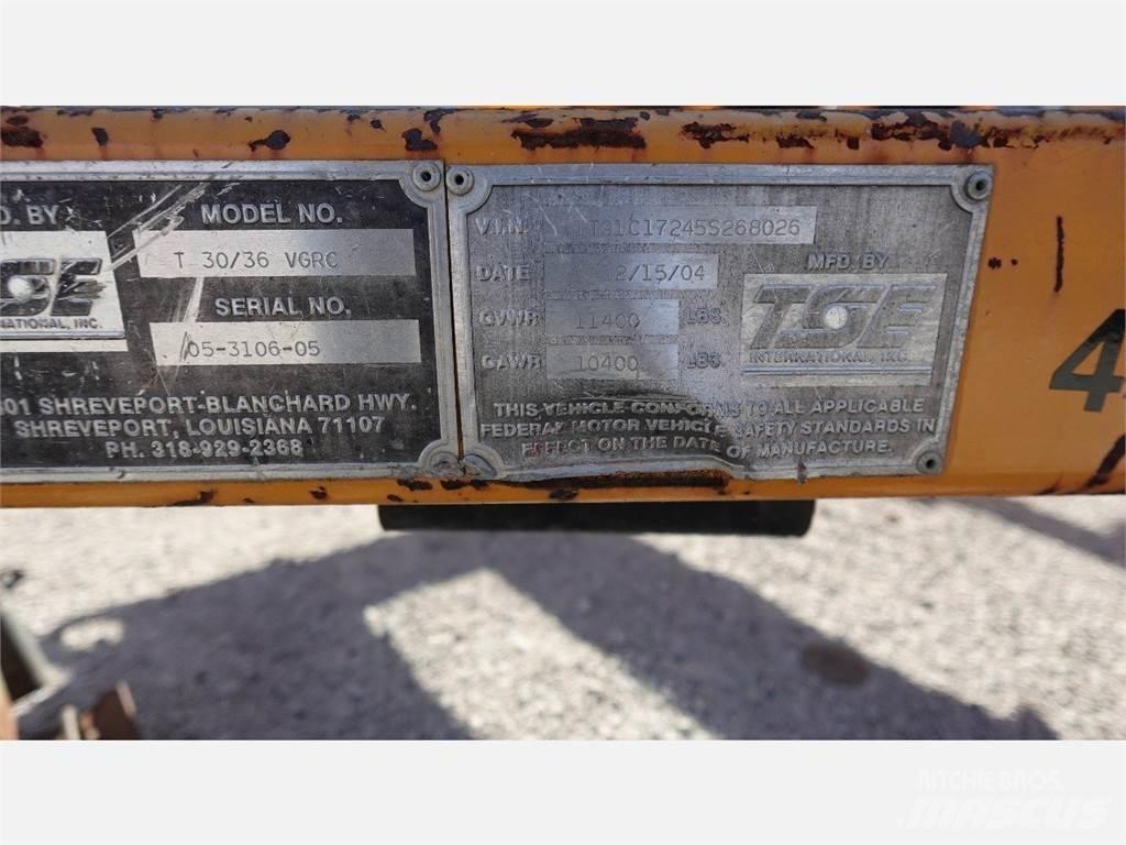 TSE T30/36-VGRC Muu