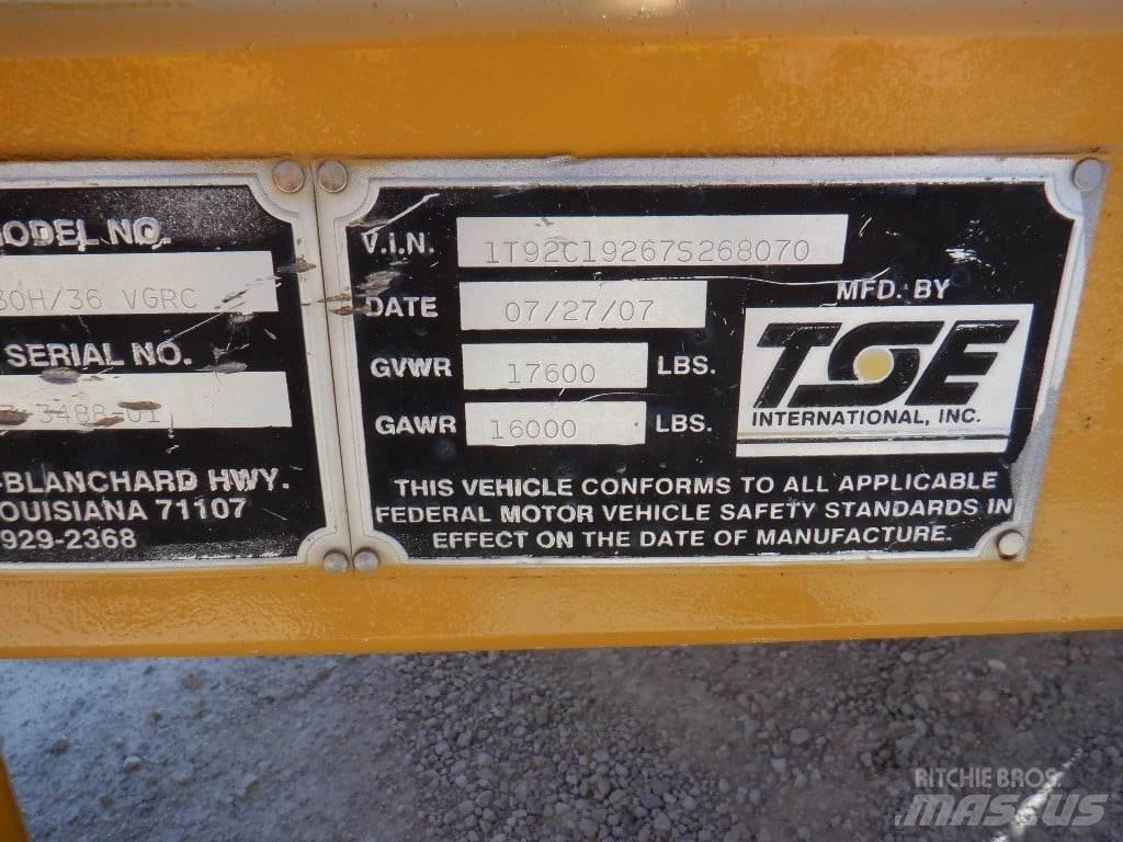 TSE T30H/36 VGCR Muu