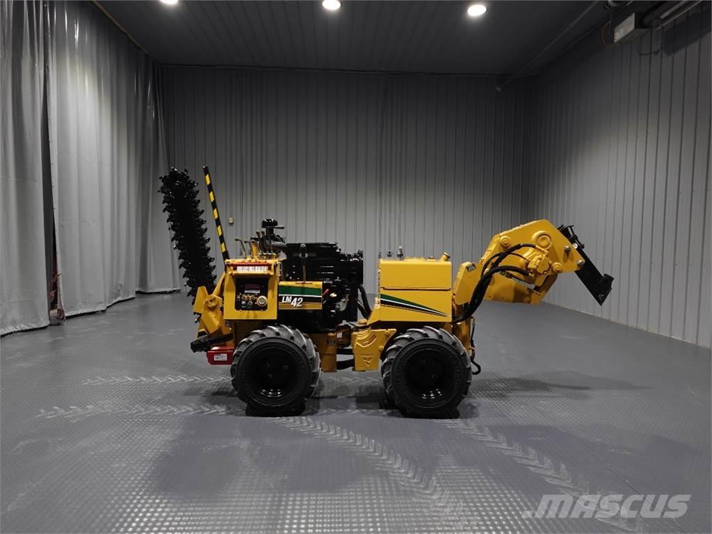 Vermeer LM42 Pinnaselõikurid
