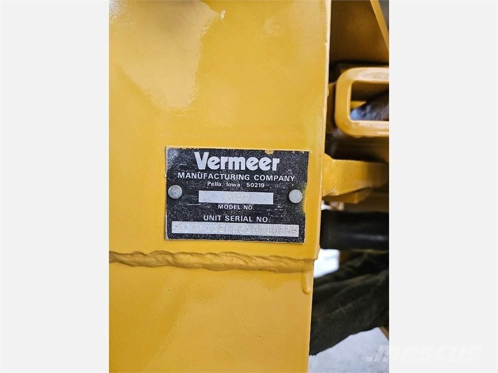Vermeer LM42 Pinnaselõikurid
