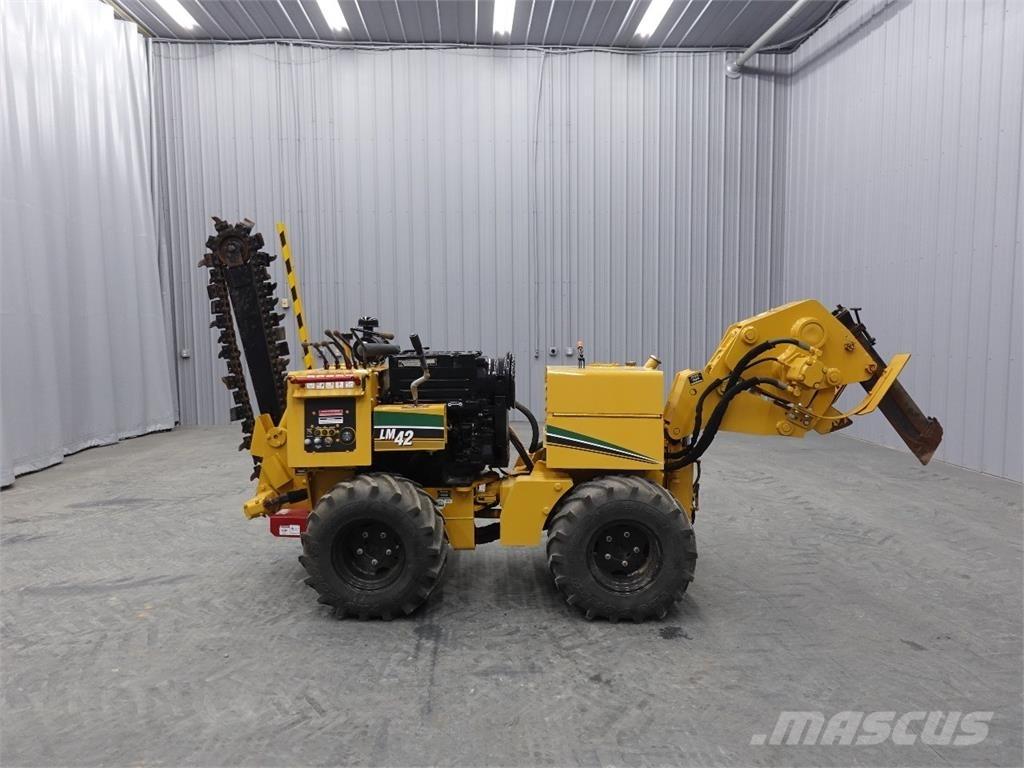 Vermeer LM42 Pinnaselõikurid