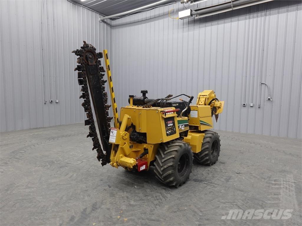 Vermeer LM42 Pinnaselõikurid