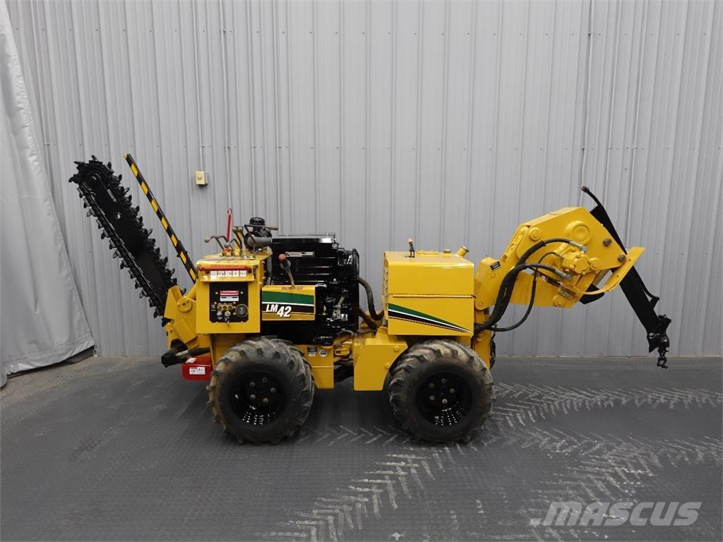 Vermeer LM42 Pinnaselõikurid