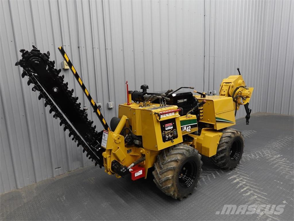 Vermeer LM42 Pinnaselõikurid