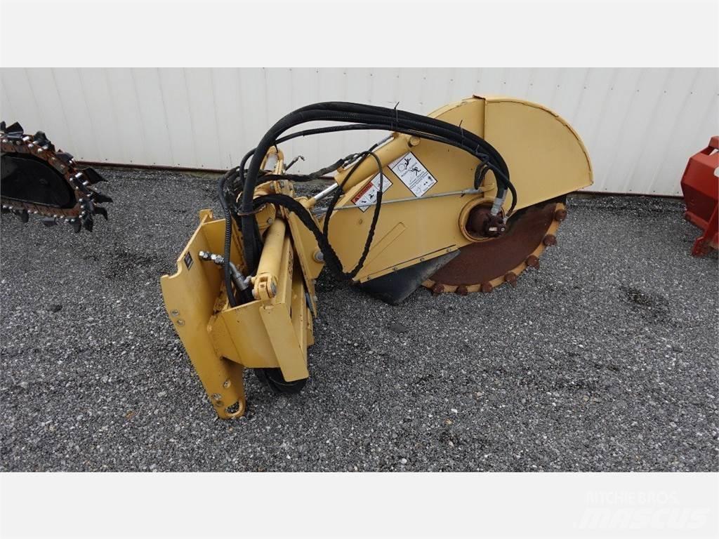 Vermeer RCT450 Kännufreesid