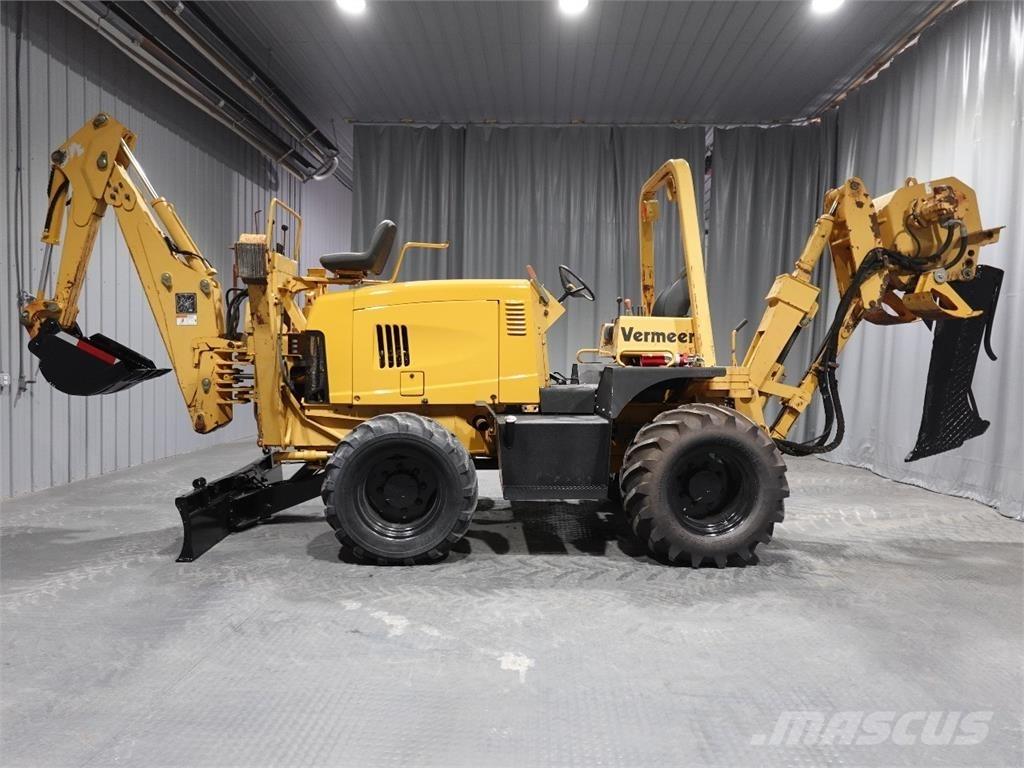 Vermeer RT950 Pinnaselõikurid