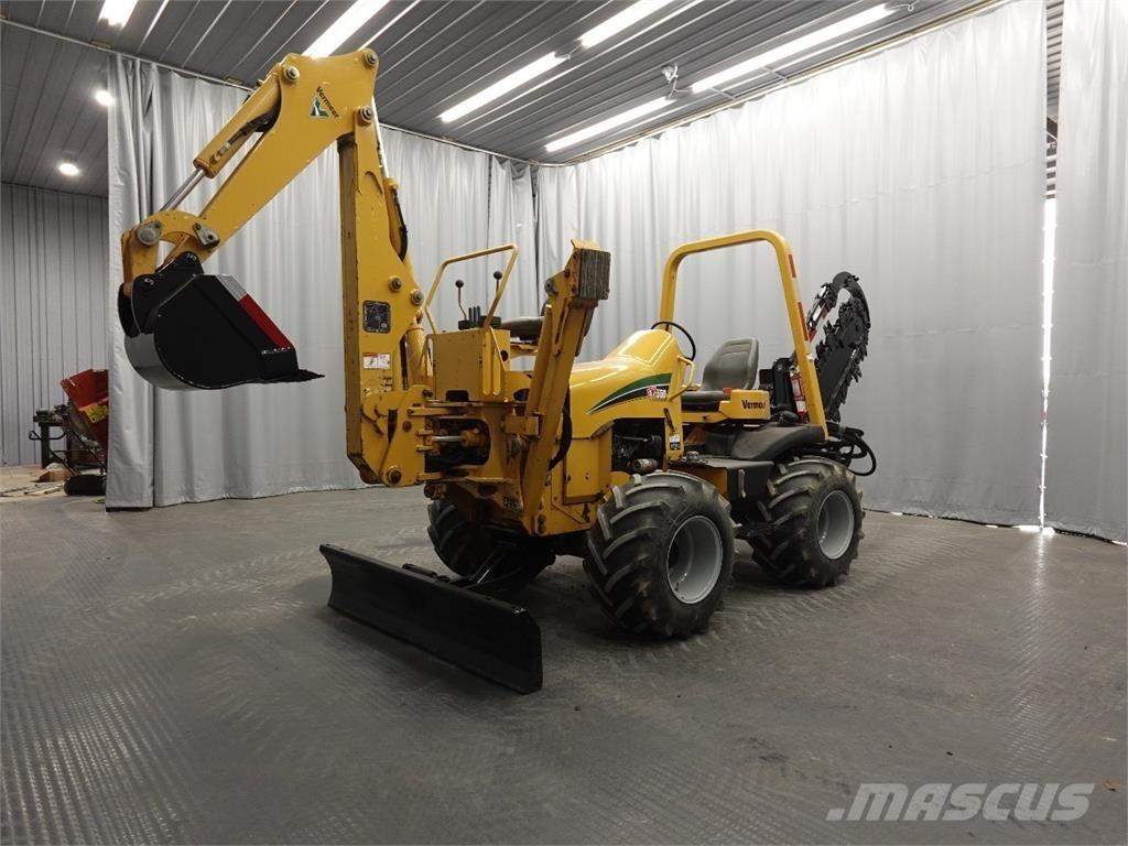 Vermeer RTX550 Pinnaselõikurid