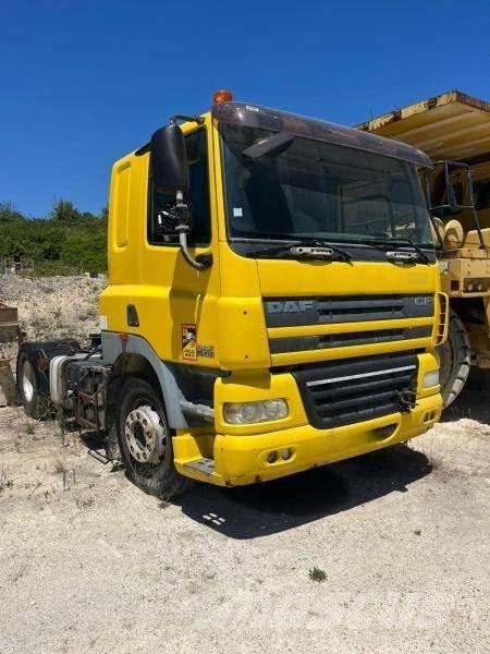 DAF CF Sadulveokid