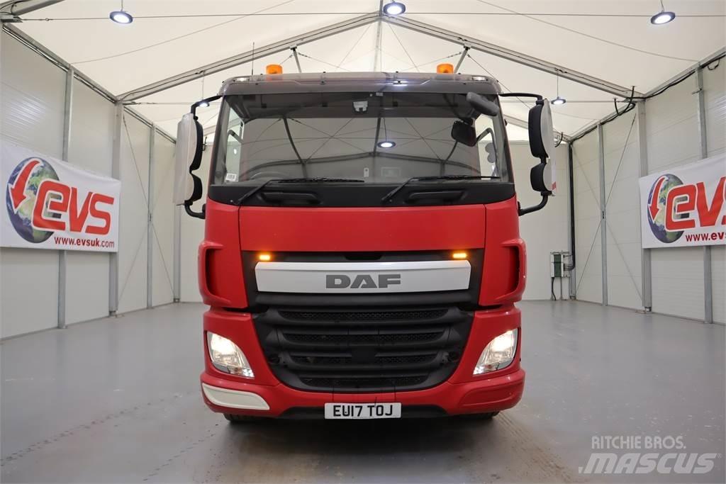 DAF CF 320 Raske maastiku tõstukid