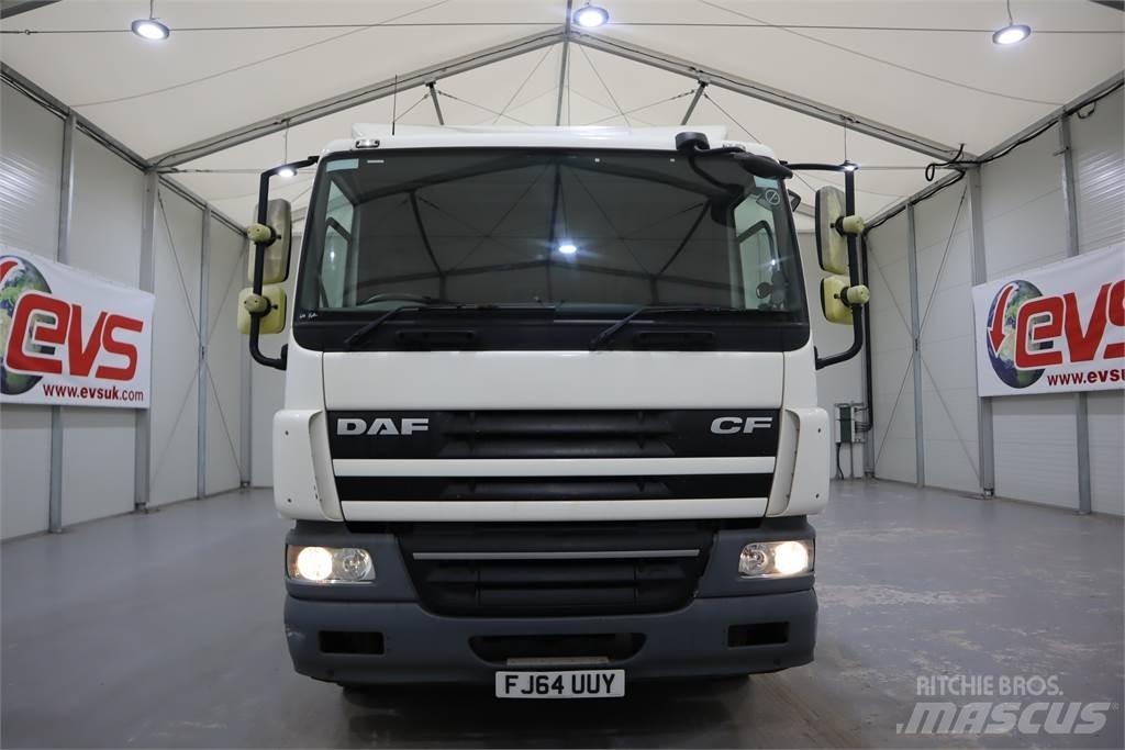 DAF CF 65.220 Furgoonautod