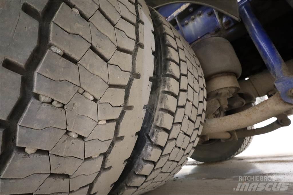 DAF CF330 FUEL Tsisternveokid