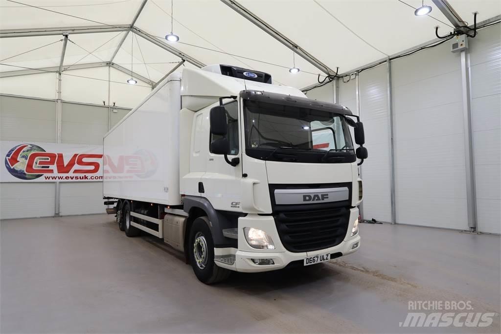 DAF CF370 Külmutuskonteinerid