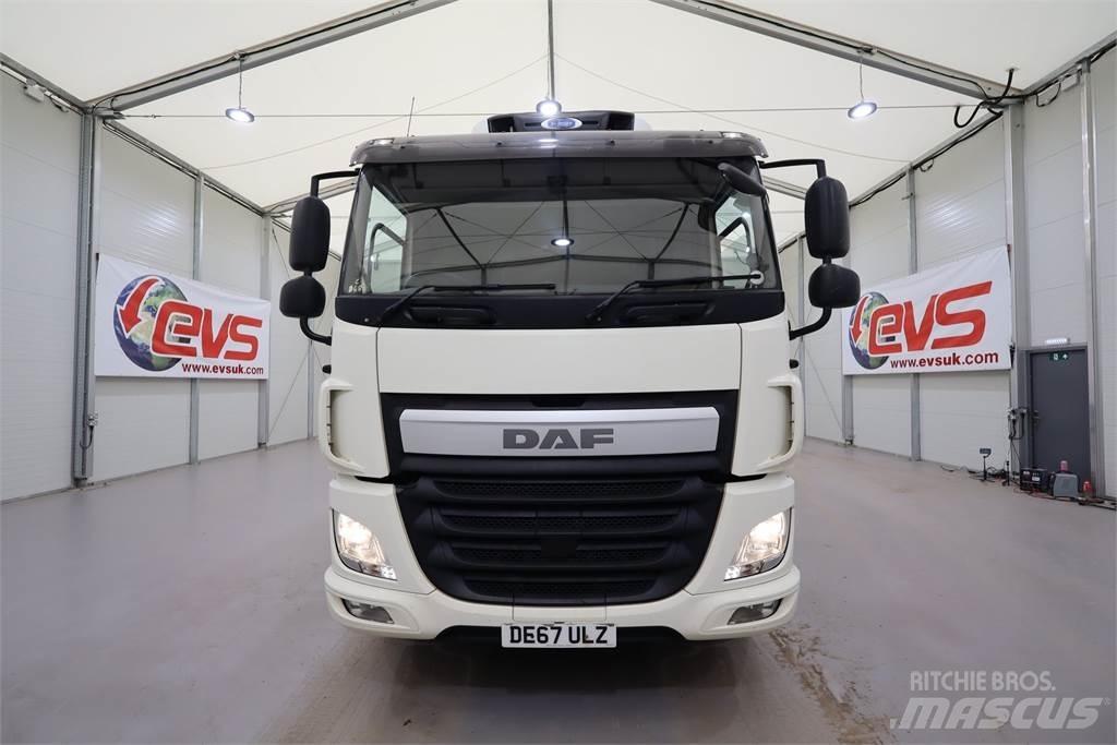 DAF CF370 Külmutuskonteinerid