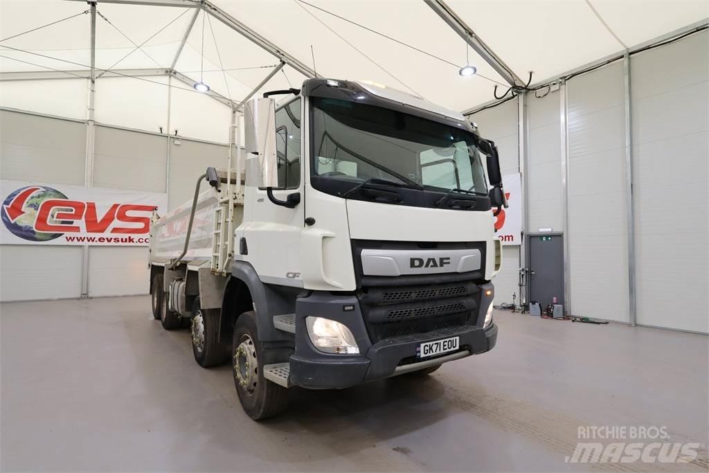DAF CF460 Kallurid