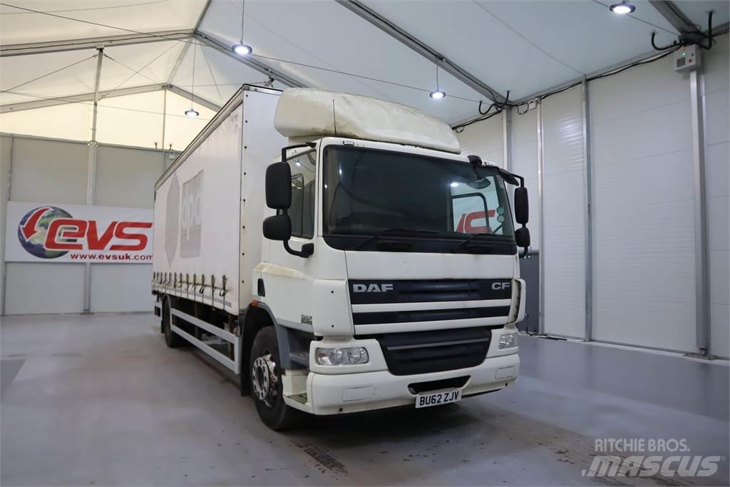 DAF CF65.220 Tentautod