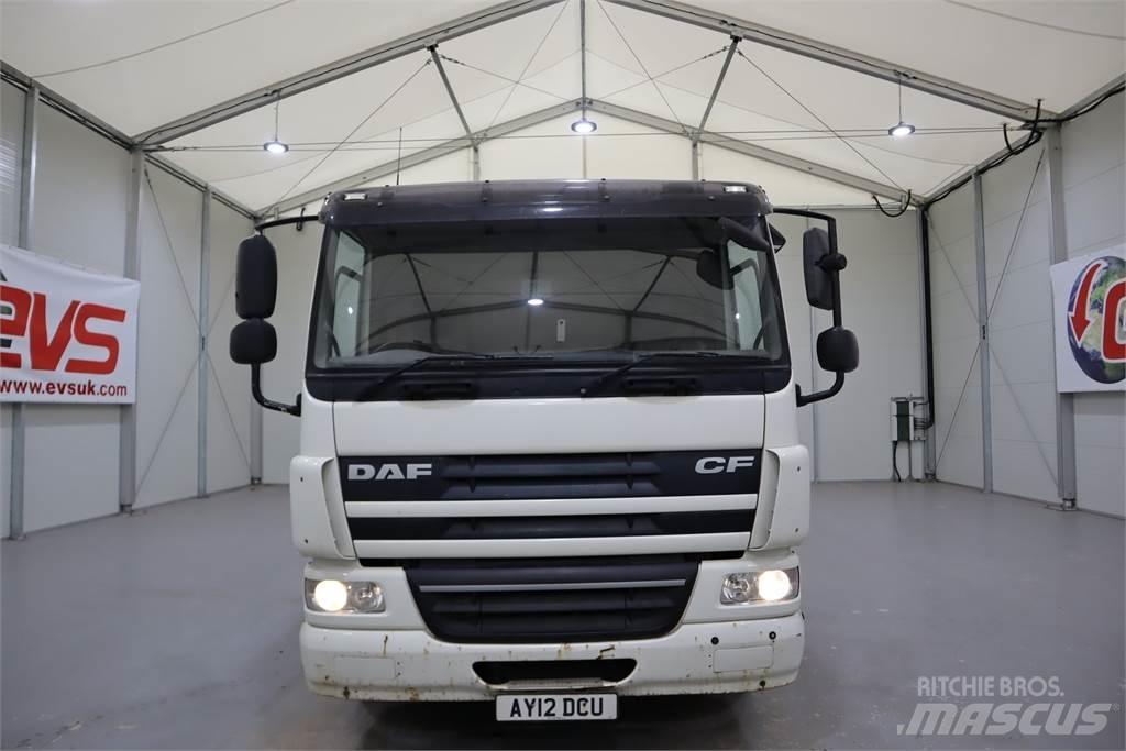 DAF CF75.250 DROPSIDE Madelautod