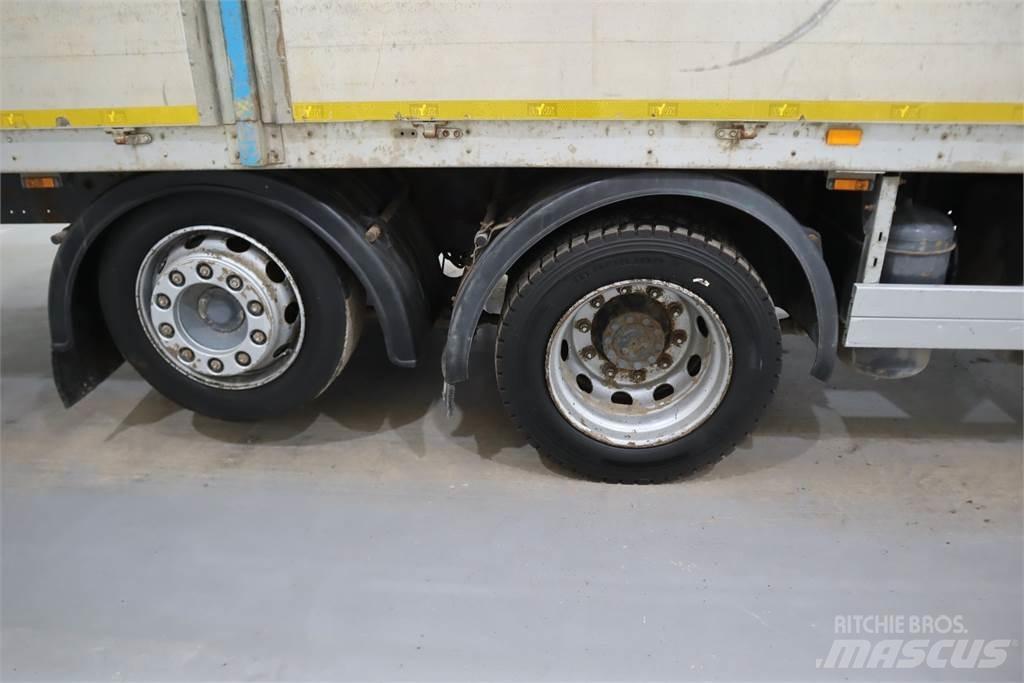 DAF CF75.250 DROPSIDE Madelautod