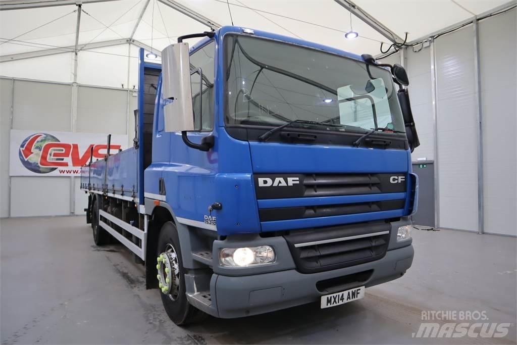 DAF CF75.310 DROPSIDE Madelautod