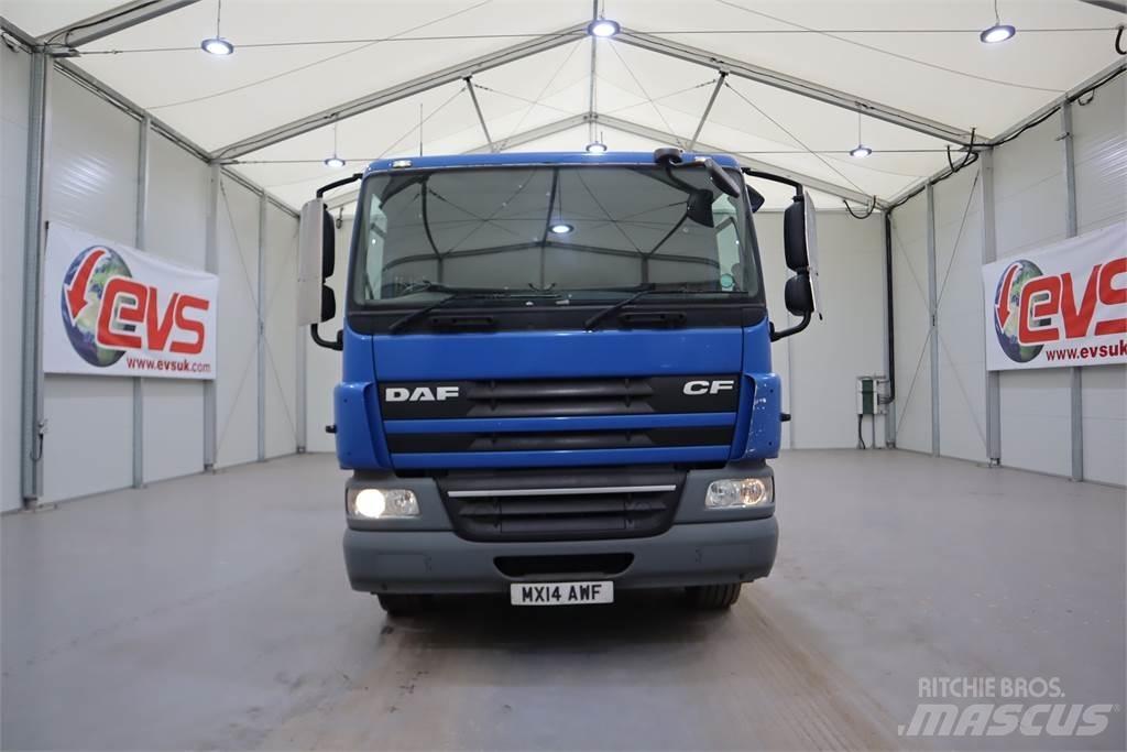 DAF CF75.310 DROPSIDE Madelautod