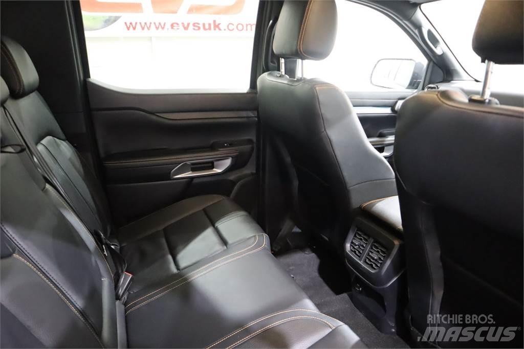 Ford RANGER WILDTRAK Muu