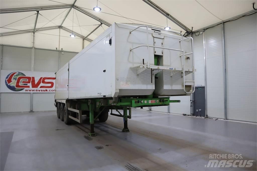 Fruehauf ALLOY BODY TIPPER Muud haagised