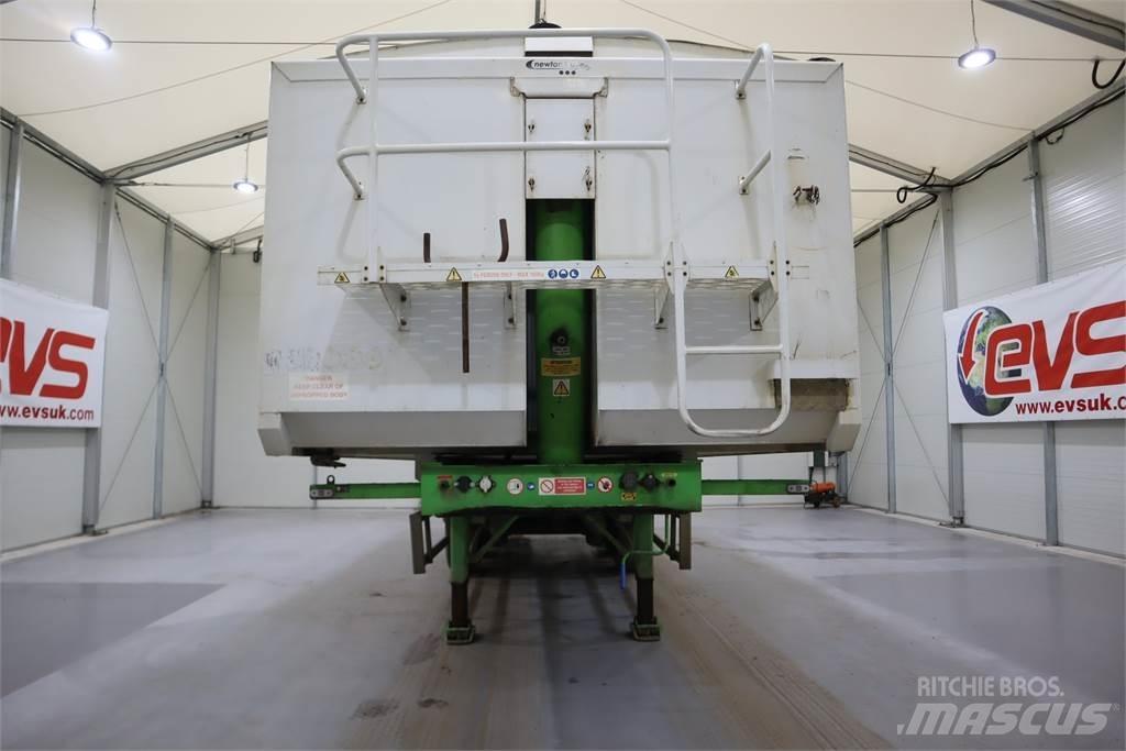 Fruehauf ALLOY BODY TIPPER Muud haagised