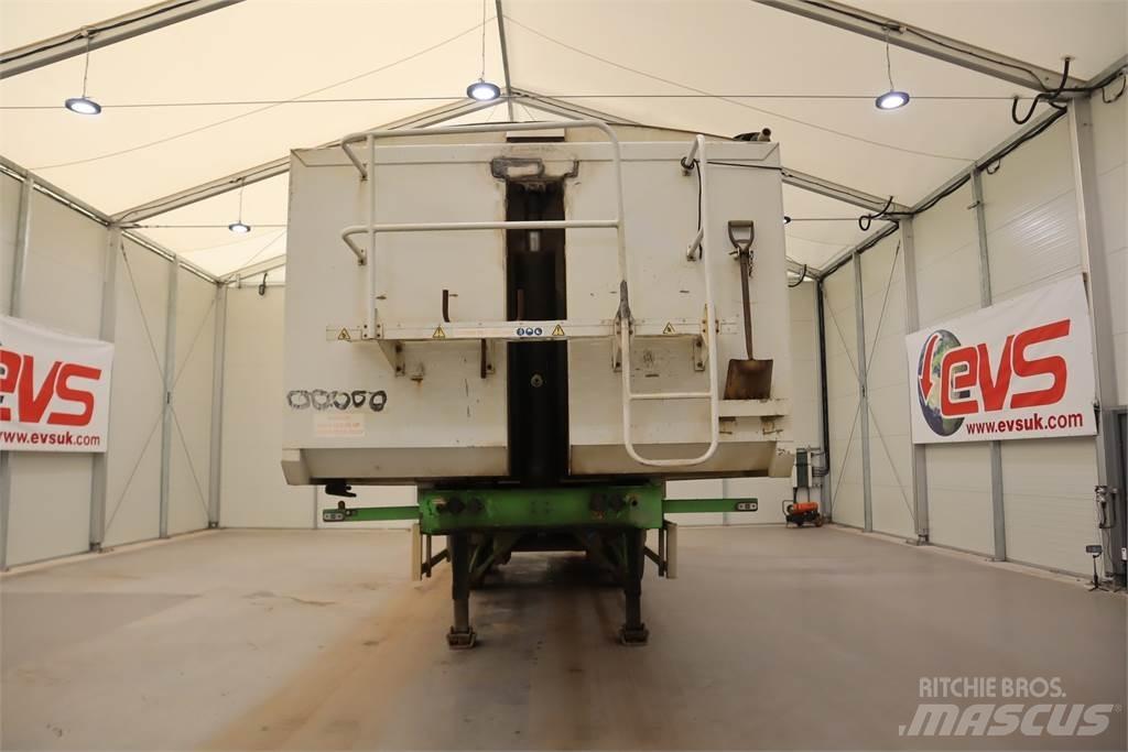 Fruehauf ALLOY BODY TIPPER Muud haagised