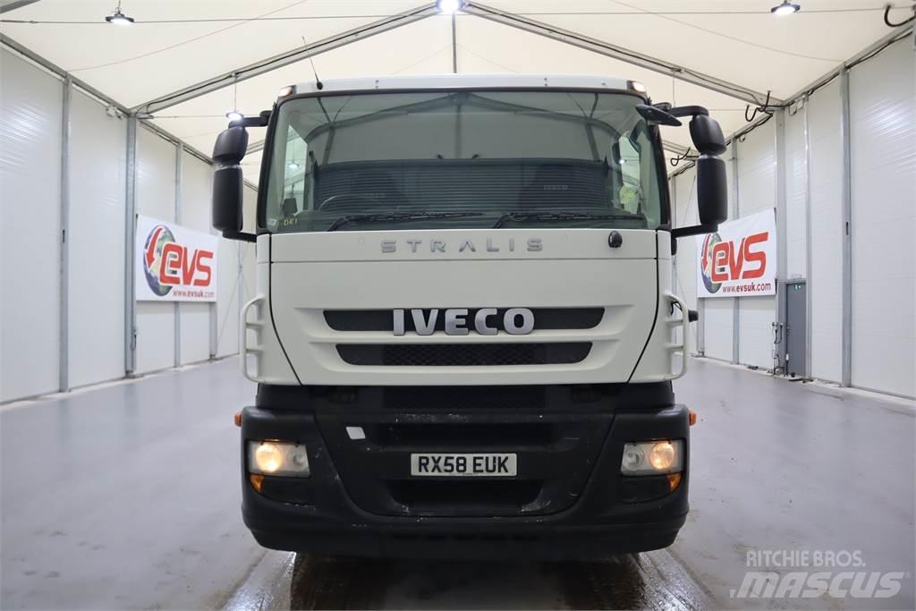Iveco STRALIS 420 DRAWBAR Madelautod