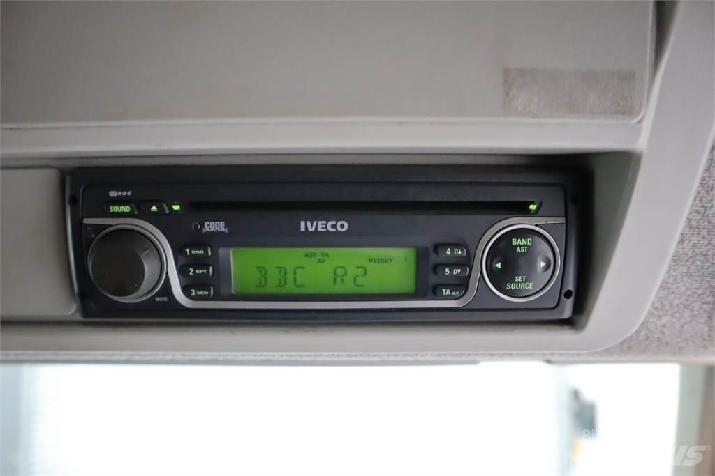 Iveco STRALIS 420 DRAWBAR Madelautod