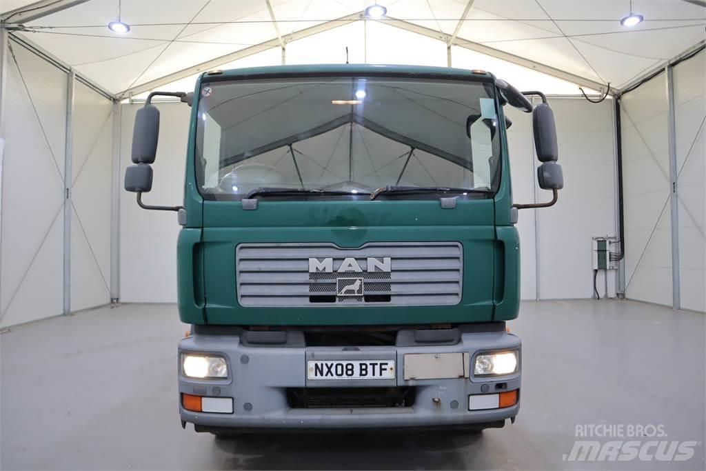 MAN TGM 18.240 WASTE OIL Tsisternveokid