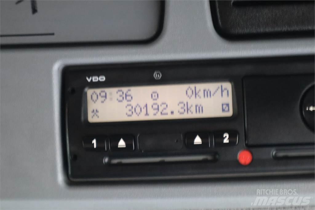 Mercedes-Benz ACTROS 1836 Sadulveokid