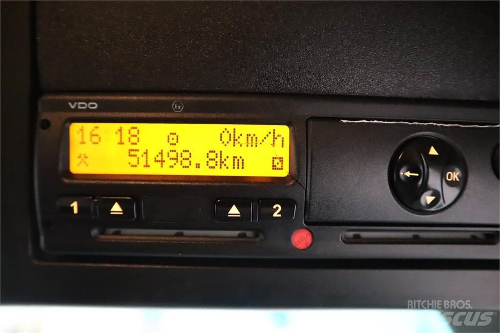 Mercedes-Benz Actros 1840 Sadulveokid