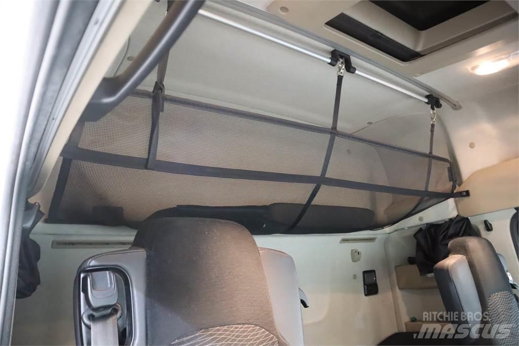 Mercedes-Benz Actros 1840 Sadulveokid