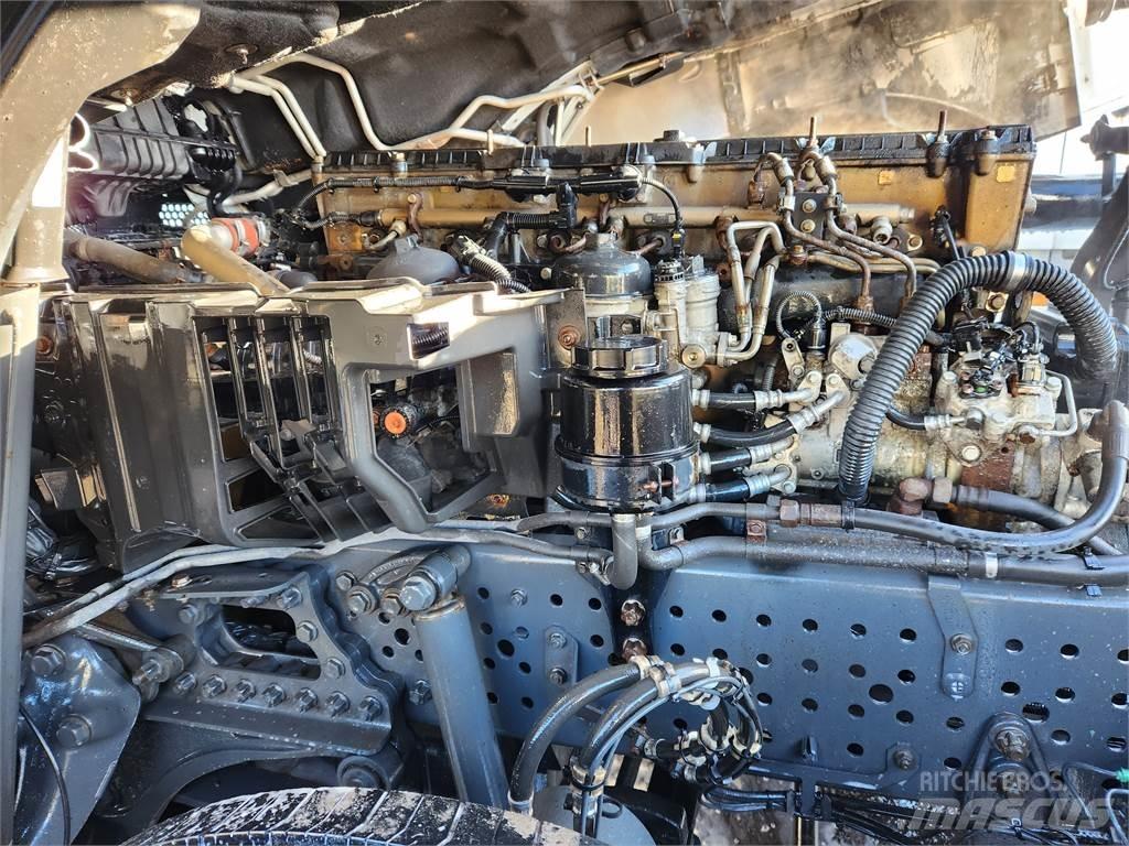 Mercedes-Benz ACTROS 2546 Sadulveokid