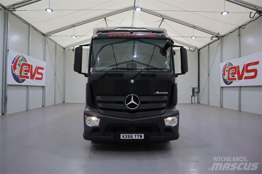 Mercedes-Benz ANTOS 1824 Furgoonautod